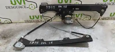 Peça sobressalente para automóvel em segunda mão Elevador De Vidros Dianteira Esquerda por BMW SERIE 5 BERLINA (E60) 256D2 Referências OEM IAM 6922267  