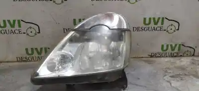 Автозапчасти б/у левая фара за RENAULT MODUS 1.6 16V ссылки OEM IAM 8200652043  