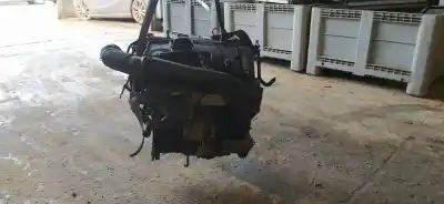 Second-hand car spare part complete engine for seat leon (1p1) stylance / style oem iam references bkd  