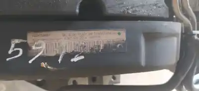 Second-hand car spare part complete engine for seat leon (1p1) stylance / style oem iam references bkd  