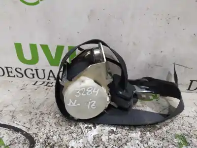 Автозапчасти б/у передний левый ремень безопасности за FORD FOCUS BERLINA (CAP) Ambiente (D) ссылки OEM IAM 4M51A61209AH  