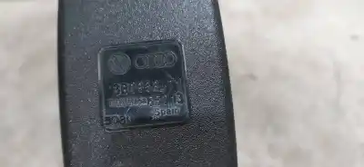 Автозапчастина б/у передній лівий ремін безпеки для volkswagen passat variant (3b5) comfortline посилання на oem iam 3b1857705b  