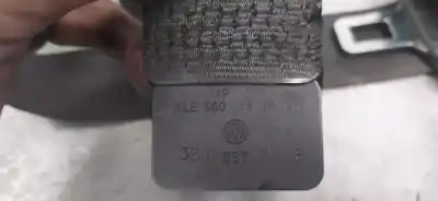 Автозапчастина б/у передній лівий ремін безпеки для volkswagen passat variant (3b5) comfortline посилання на oem iam 3b1857705b  