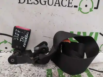 Peça sobressalente para automóvel em segunda mão cinto de segurança traseiro central por bmw serie 3 compact (e46) 320td referências oem iam 33010971  8253871