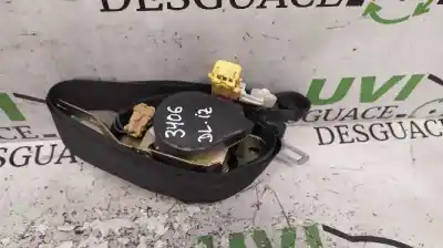 İkinci el araba yedek parçası ÖN SOL EMNIYET KEMERI için VOLKSWAGEN POLO (9N1)  OEM IAM referansları 6Q3857705E  