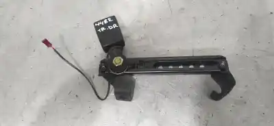 Peça sobressalente para automóvel em segunda mão cinto de segurança traseiro direito por bmw serie 7 (e65/e66) 4.0 740d referências oem iam 7134040