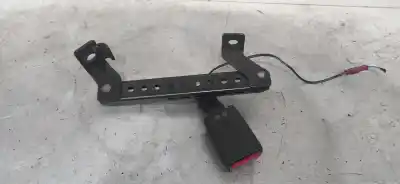 Second-hand car spare part rear left seat belt for bmw serie 7 (e65/e66) 4.0 740d oem iam references 7134039  33044333