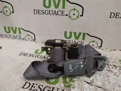 Second-hand car spare part Rear Left Seat Belt for CITROEN EVASION 1.9 TD SX OEM IAM references 11067900 16695 EA17451