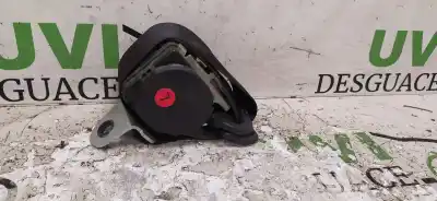 Автозапчастина б/у задній лівий ремін безпеки для ford ka (ccq) 4 collection посилання на oem iam 540010109  