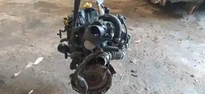 Second-hand car spare part complete engine for renault clio iii authentique oem iam references k9k768  