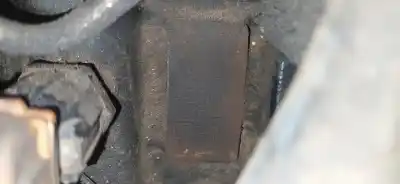 Second-hand car spare part complete engine for renault clio iii authentique oem iam references k9k768  