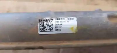 Second-hand car spare part steering rack for ford focus iii 2.0 tdci oem iam references jx6c3a500ae  220097