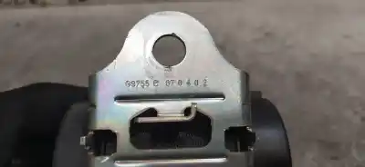 Peça sobressalente para automóvel em segunda mão cinto de segurança traseiro direito por ford fiesta (cbk) ambiente referências oem iam 070402  