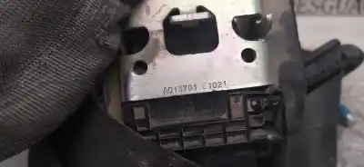 Second-hand car spare part front right seat belt for citroen nemo basis oem iam references a013701e1021  