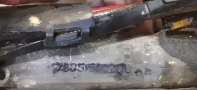 Peça sobressalente para automóvel em segunda mão caixa de direção por seat leon (1p1) stylance / style referências oem iam 7805501240  1k1971111f