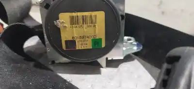 Pezzo di ricambio per auto di seconda mano cintura di sicurezza anteriore destra per ford focus c-max (cap) ambiente (d) riferimenti oem iam 601597400d  