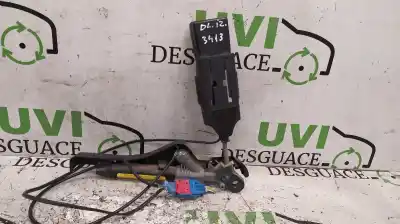 Peça sobressalente para automóvel em segunda mão CINTO DE SEGURANÇA DIANTEIRO ESQUERDO por CITROEN C3  Referências OEM IAM 33022995  