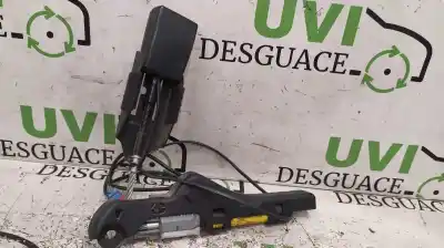 Peça sobressalente para automóvel em segunda mão cinto de segurança dianteiro esquerdo por citroen c3 1.1 furio referências oem iam 33022995  