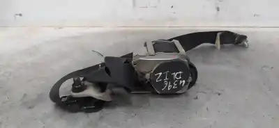 Pezzo di ricambio per auto di seconda mano cintura di sicurezza anteriore sinistra per mazda 3 berlina (bk) 1.6 cd diesel cat riferimenti oem iam 6z23ad