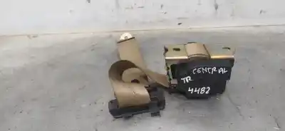 Peça sobressalente para automóvel em segunda mão cinto de segurança traseiro central por bmw serie 7 (e65/e66) 4.0 740d referências oem iam 