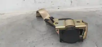 Peça sobressalente para automóvel em segunda mão cinto de segurança traseiro central por bmw serie 7 (e65/e66) 4.0 740d referências oem iam   