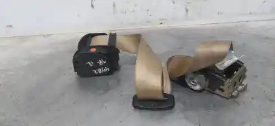 Peça sobressalente para automóvel em segunda mão cinto de segurança traseiro esquerdo por bmw serie 7 (e65/e66) 4.0 740d referências oem iam 00063774b