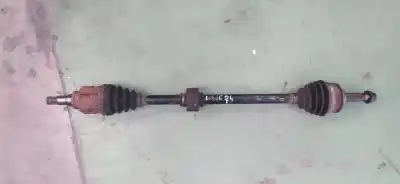 Автозапчастина б/у передня права трансмісія для TOYOTA YARIS (KSP9/SCP9/NLP9) 1.4 Turbodiesel CAT Посилання на OEM IAM   