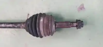 Автозапчасти б/у передняя правая трансмиссия за toyota yaris (ksp9/scp9/nlp9) 1.4 turbodiesel cat ссылки oem iam   