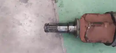 Автозапчасти б/у передняя правая трансмиссия за toyota yaris (ksp9/scp9/nlp9) 1.4 turbodiesel cat ссылки oem iam   