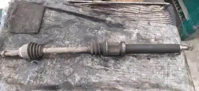 Second-hand car spare part Front Right Transmission for FORD FIESTA (CBK) Ambiente OEM IAM references   