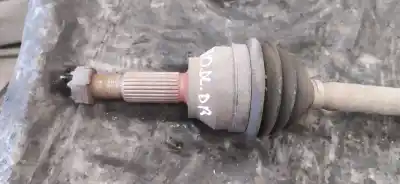 Second-hand car spare part front right transmission for ford fiesta (cbk) ambiente oem iam references   