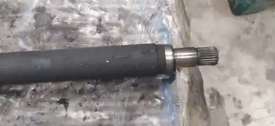 Second-hand car spare part front right transmission for ford fiesta (cbk) ambiente oem iam references   