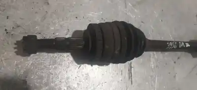 Pezzo di ricambio per auto di seconda mano trasmissione anteriore destra per opel corsa c comfort riferimenti oem iam   