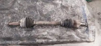 Second-hand car spare part Front Left Transmission for FORD FIESTA (CBK) Ambiente OEM IAM references   