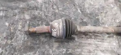 Second-hand car spare part front left transmission for ford fiesta (cbk) ambiente oem iam references   