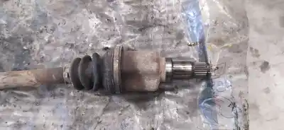 Second-hand car spare part front left transmission for ford fiesta (cbk) ambiente oem iam references   