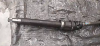 Pezzo di ricambio per auto di seconda mano trasmissione anteriore destra per ford fiesta (cbk) ambiente riferimenti oem iam   