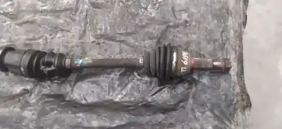 Pezzo di ricambio per auto di seconda mano trasmissione anteriore destra per ford fiesta (cbk) ambiente riferimenti oem iam   