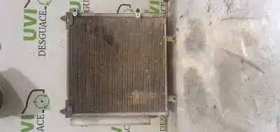 Peça sobressalente para automóvel em segunda mão Condensador / Radiador De Ar Condicionado por MITSUBISHI SPACE STAR (A00) 3A92 Referências OEM IAM   