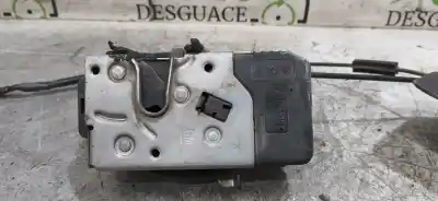 Pezzo di ricambio per auto di seconda mano serratura porta anteriore destra per opel corsa c comfort riferimenti oem iam 13154792  