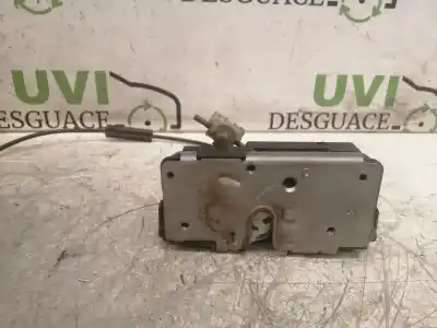 Pezzo di ricambio per auto di seconda mano serratura porta posteriore sinistra per opel corsa d enjoy riferimenti oem iam 13258265  