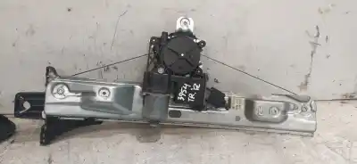 Second-hand car spare part Rear Left Window Regulator for OPEL INSIGNIA BERLINA Edition OEM IAM references 13302441LH  