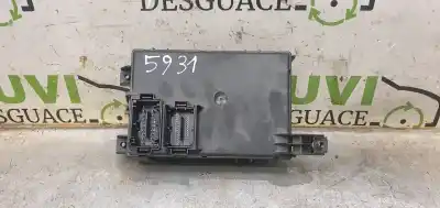 Peça sobressalente para automóvel em segunda mão módulo eletrônico por opel corsa d s-d pd11 referências oem iam 13320628  