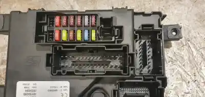Peça sobressalente para automóvel em segunda mão módulo eletrônico por opel corsa d s-d pd11 referências oem iam 13320628  