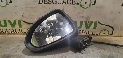 Автозапчасти б/у ЛЕВОЕ ЗЕРКАЛО за OPEL CORSA D  ссылки OEM IAM 468435664  