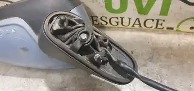 Peça sobressalente para automóvel em segunda mão espelho retrovisor esquerdo por opel corsa d s-d pd11 referências oem iam 468435664  