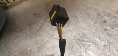 Peça sobressalente para automóvel em segunda mão espelho retrovisor esquerdo por opel corsa d s-d pd11 referências oem iam 468435664  