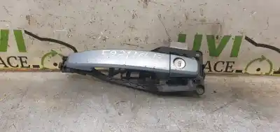 Автозапчастина б/у ЛІВА ПЕРЕДНЯ ЗОВНІШНЯ РУЧКА для OPEL CORSA D  Посилання на OEM IAM 24463523  