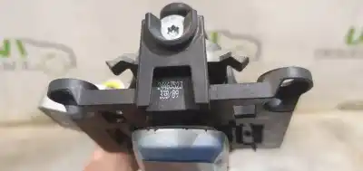 Peça sobressalente para automóvel em segunda mão puxador exterior dianteiro esquerdo por opel corsa d s-d pd11 referências oem iam 24463523  