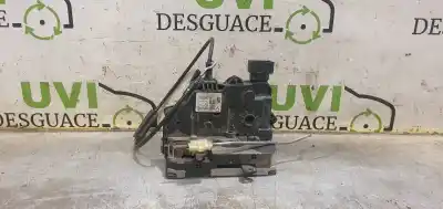 Автозапчастина б/у ЗАМОК ПЕРЕДНІХ ДВЕРЕЙ ЛІВИЙ для OPEL CORSA D  Посилання на OEM IAM 13258271  2711090827